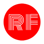 RF logo