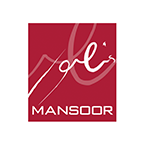 Mansoor logo